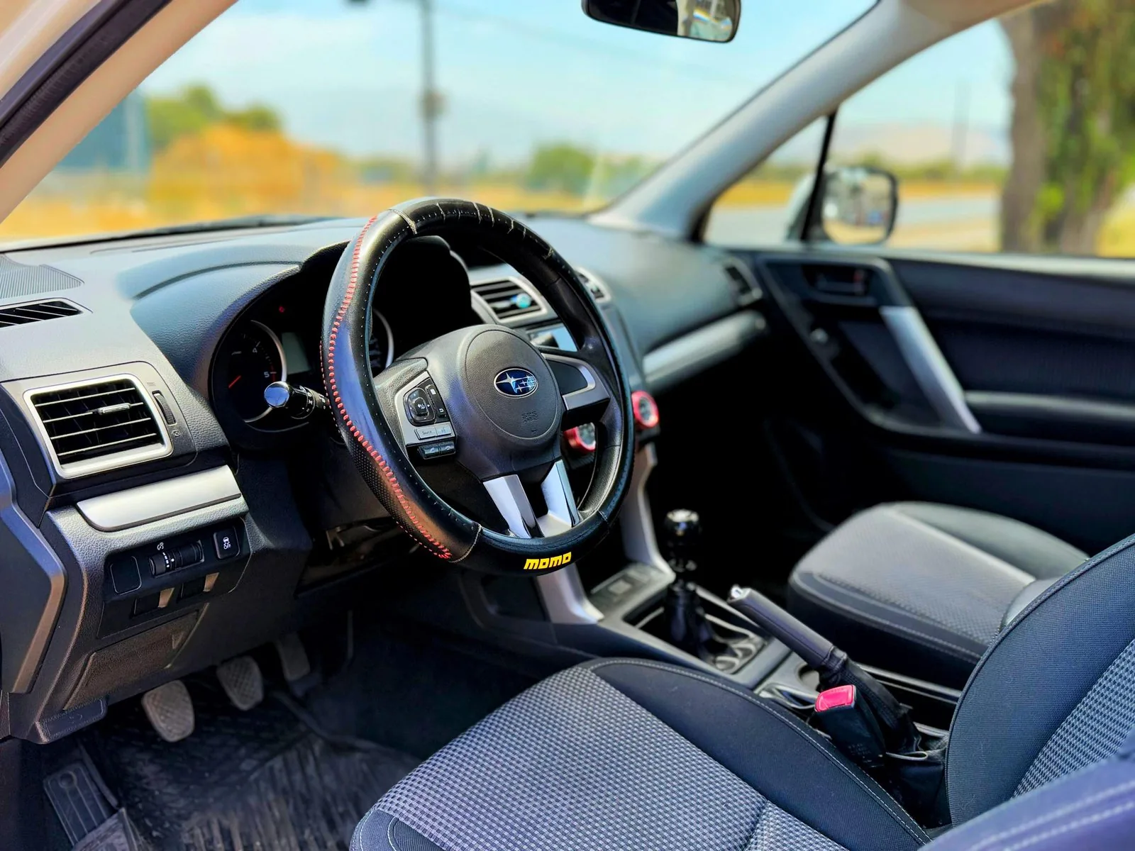 subaru Forester awd foto 5