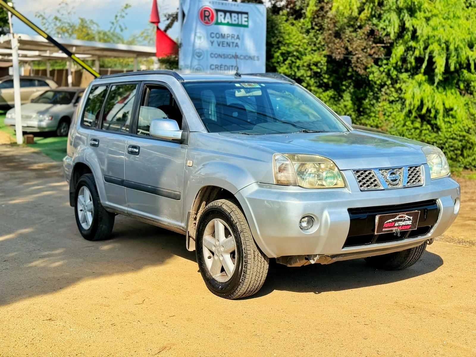 nissan xtrail foto 4