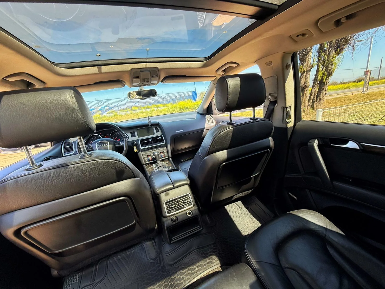 Audi Q7 foto 5