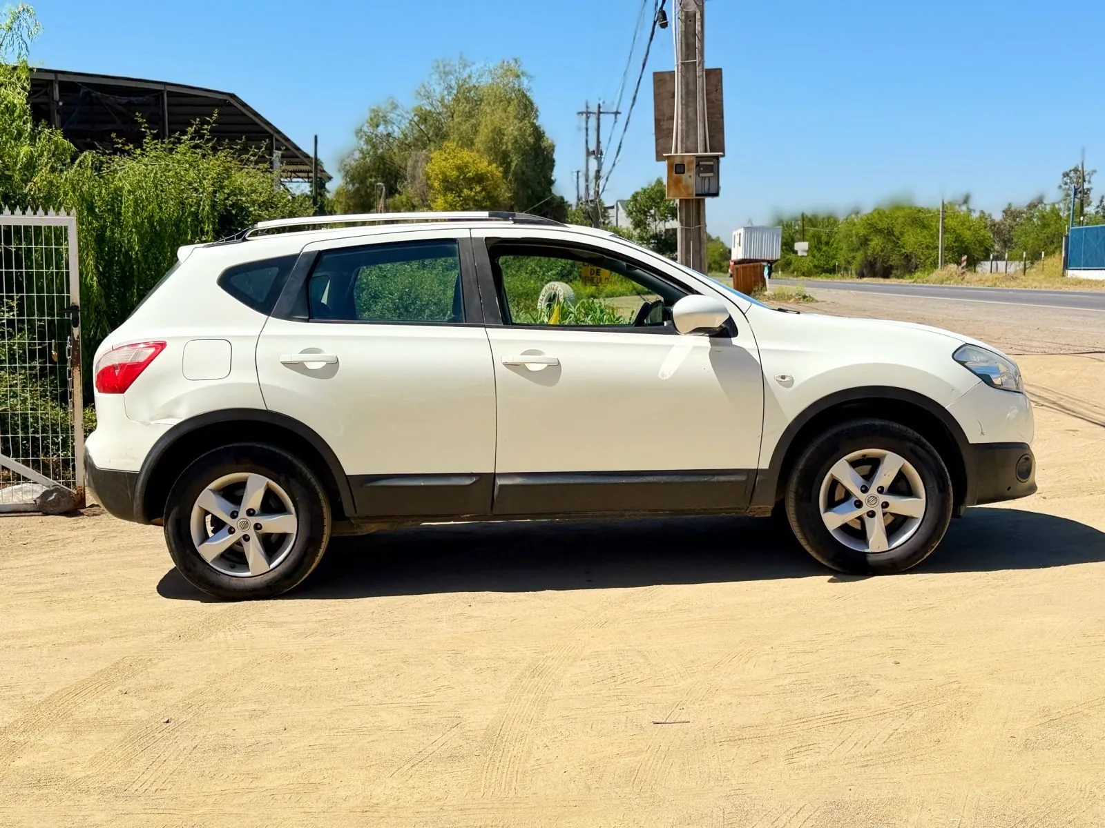 Nissan Qashqai foto 3