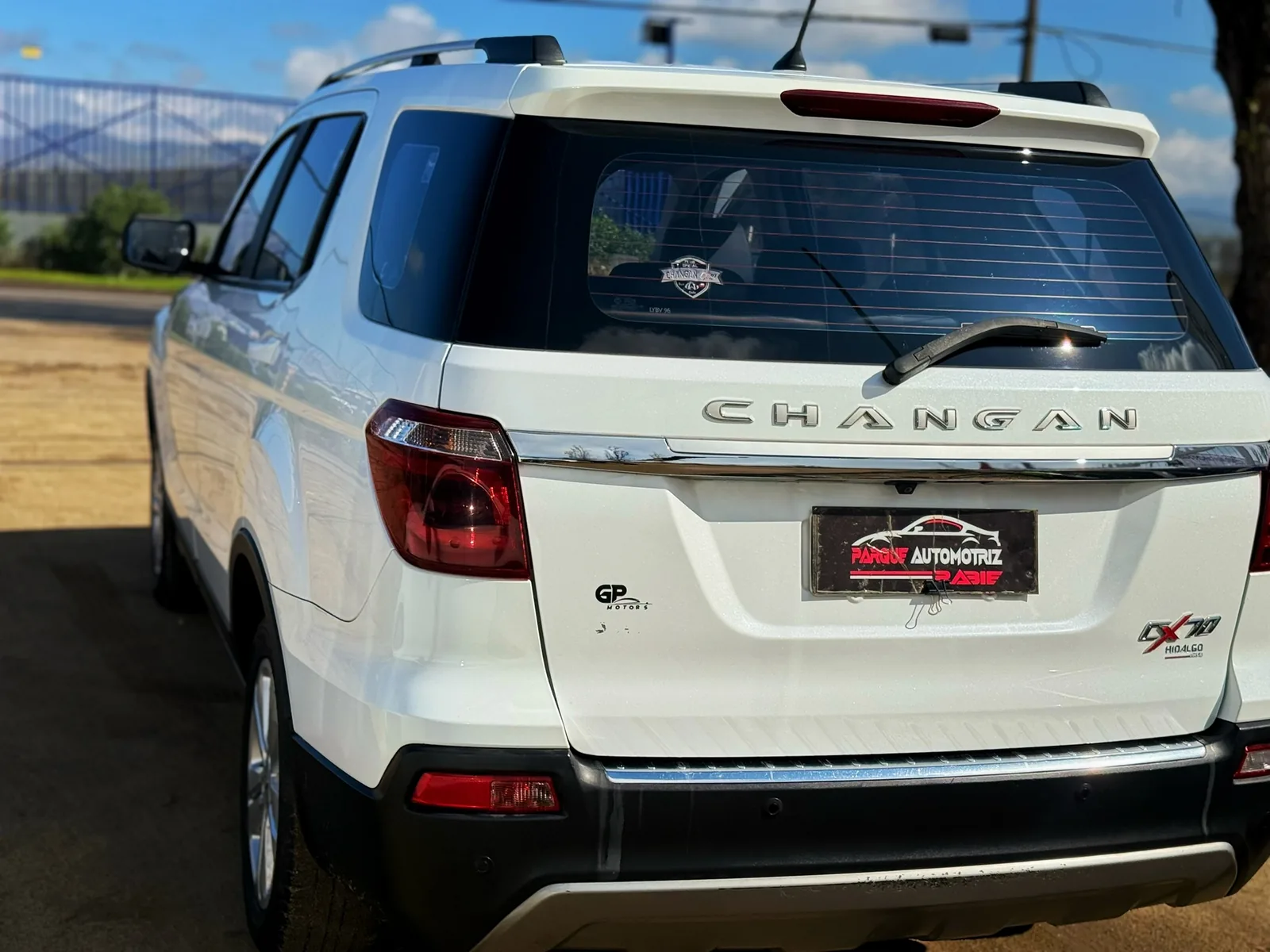changan cx70 elite foto 7
