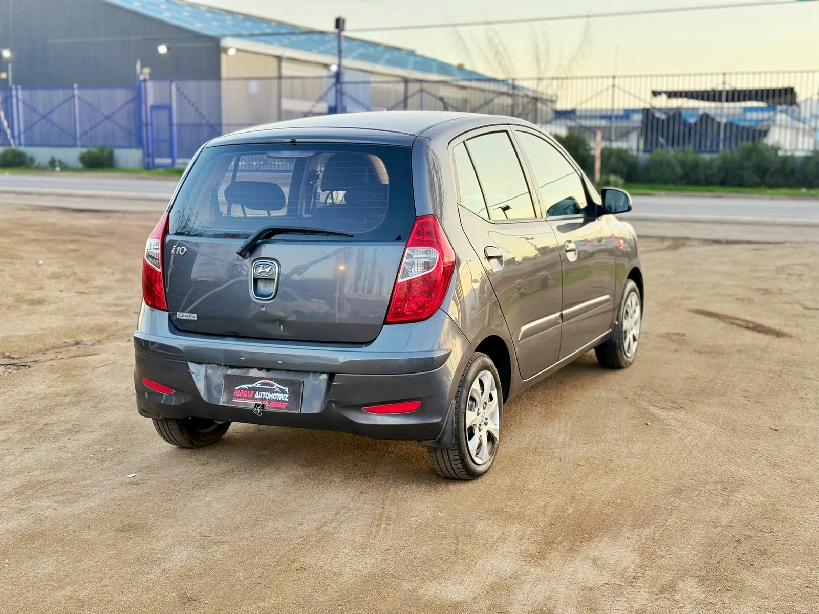 hyundai i10 foto 5