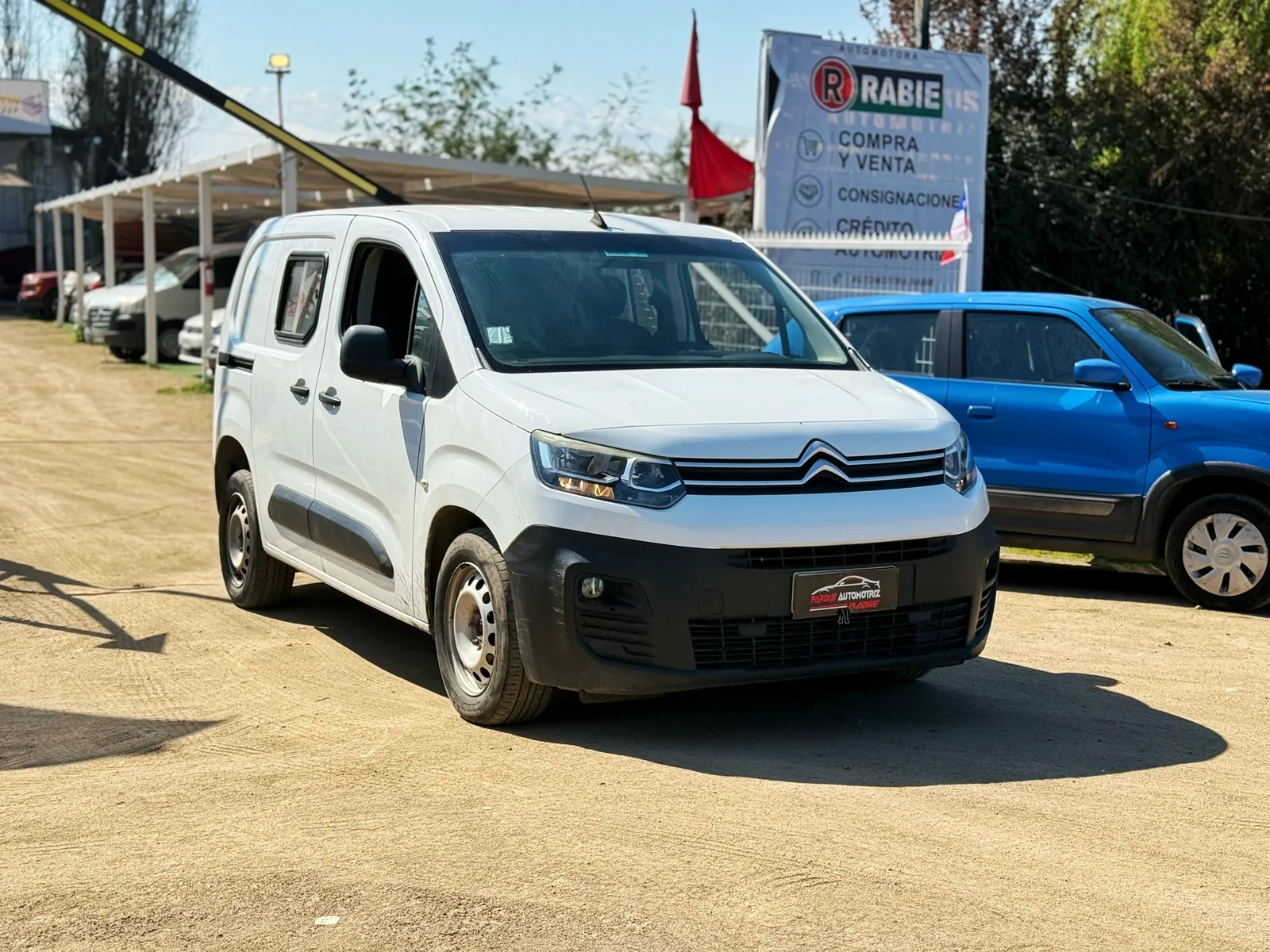 citroen berlingo foto 4