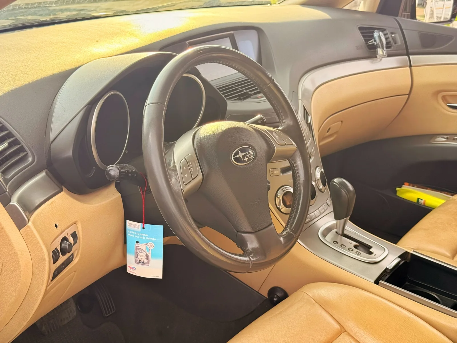 subaru new tribeca foto 11