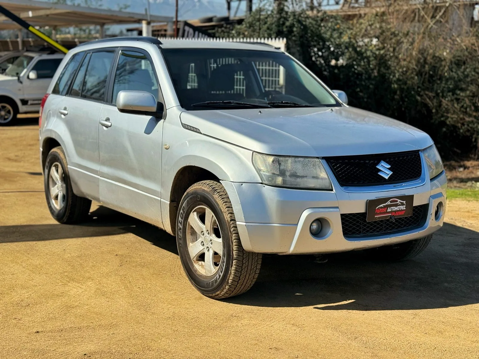 Suzuki Gran nomade 4x4 foto 3
