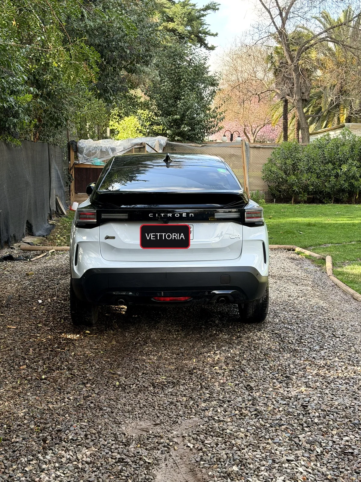 Citroen C4 foto 8