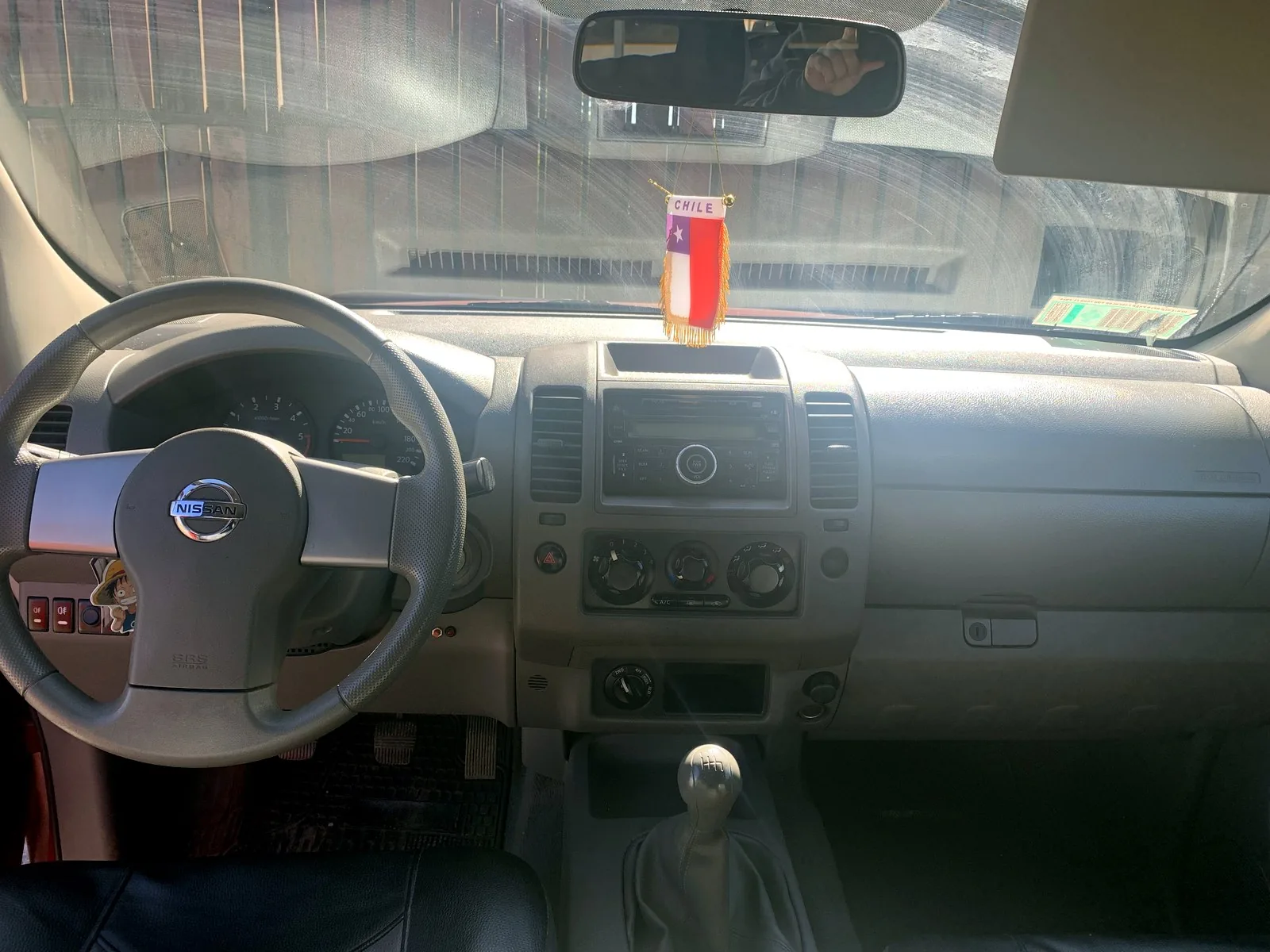 Nissan Navara DCab SE 4x4 2.5 foto 7