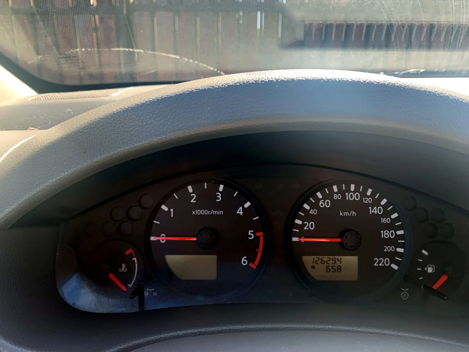Nissan Navara DCab SE 4x4 2.5 foto 8