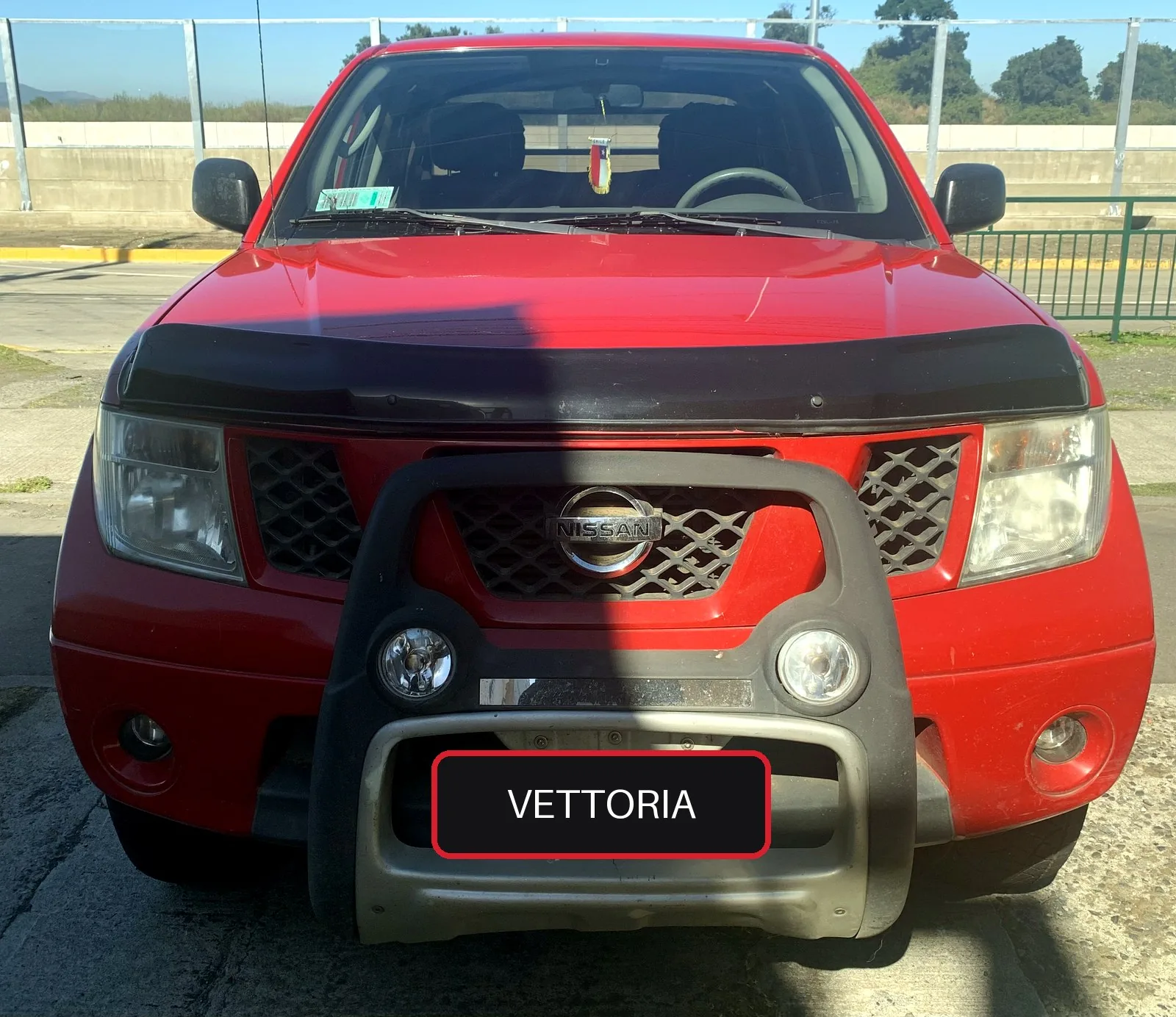 Nissan Navara DCab SE 4x4 2.5 foto 2