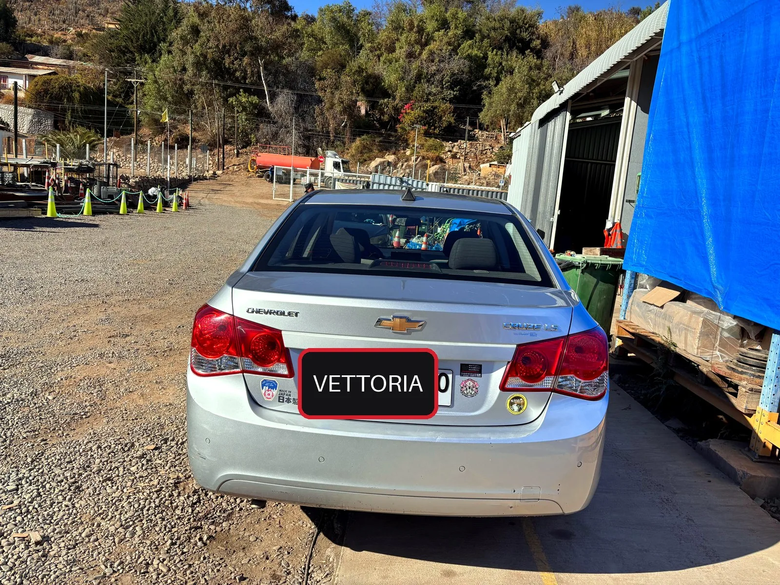Chevrolet Cruze foto 5