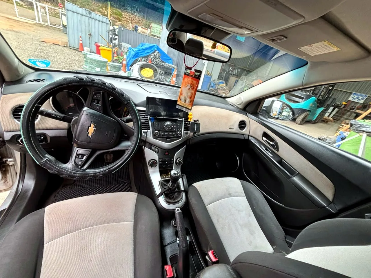Chevrolet Cruze foto 4