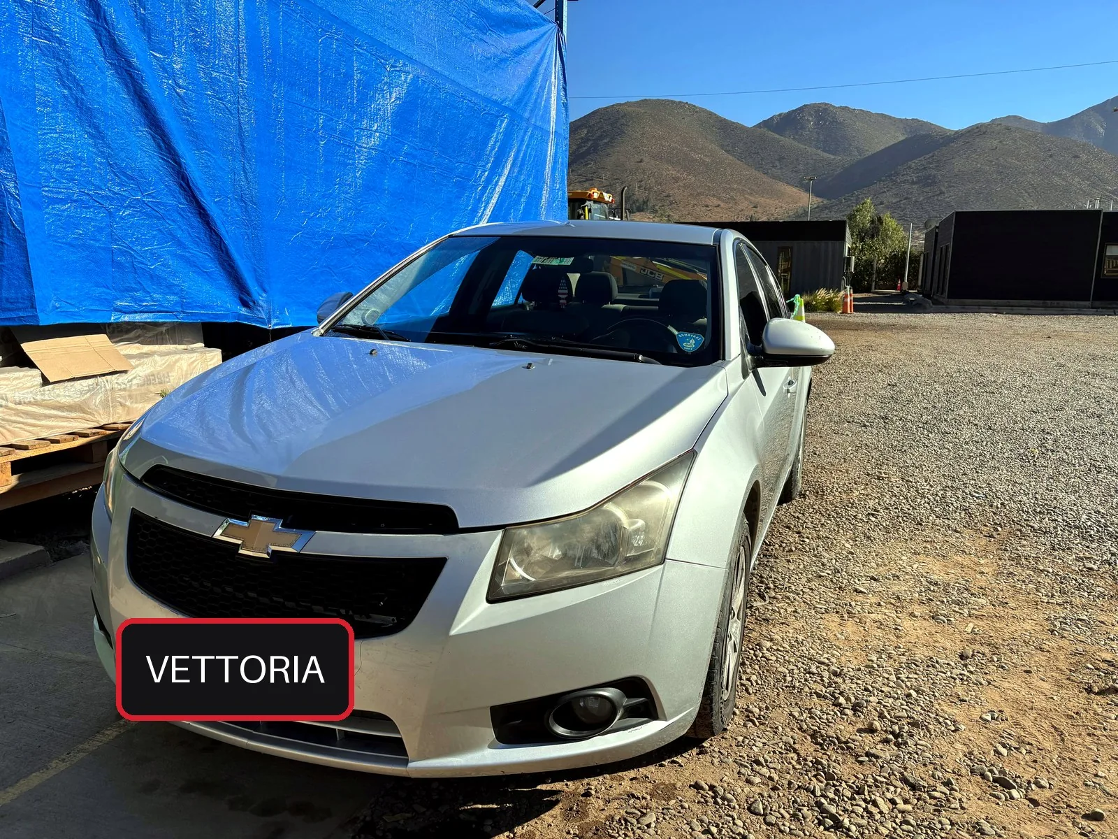 Chevrolet Cruze foto 3