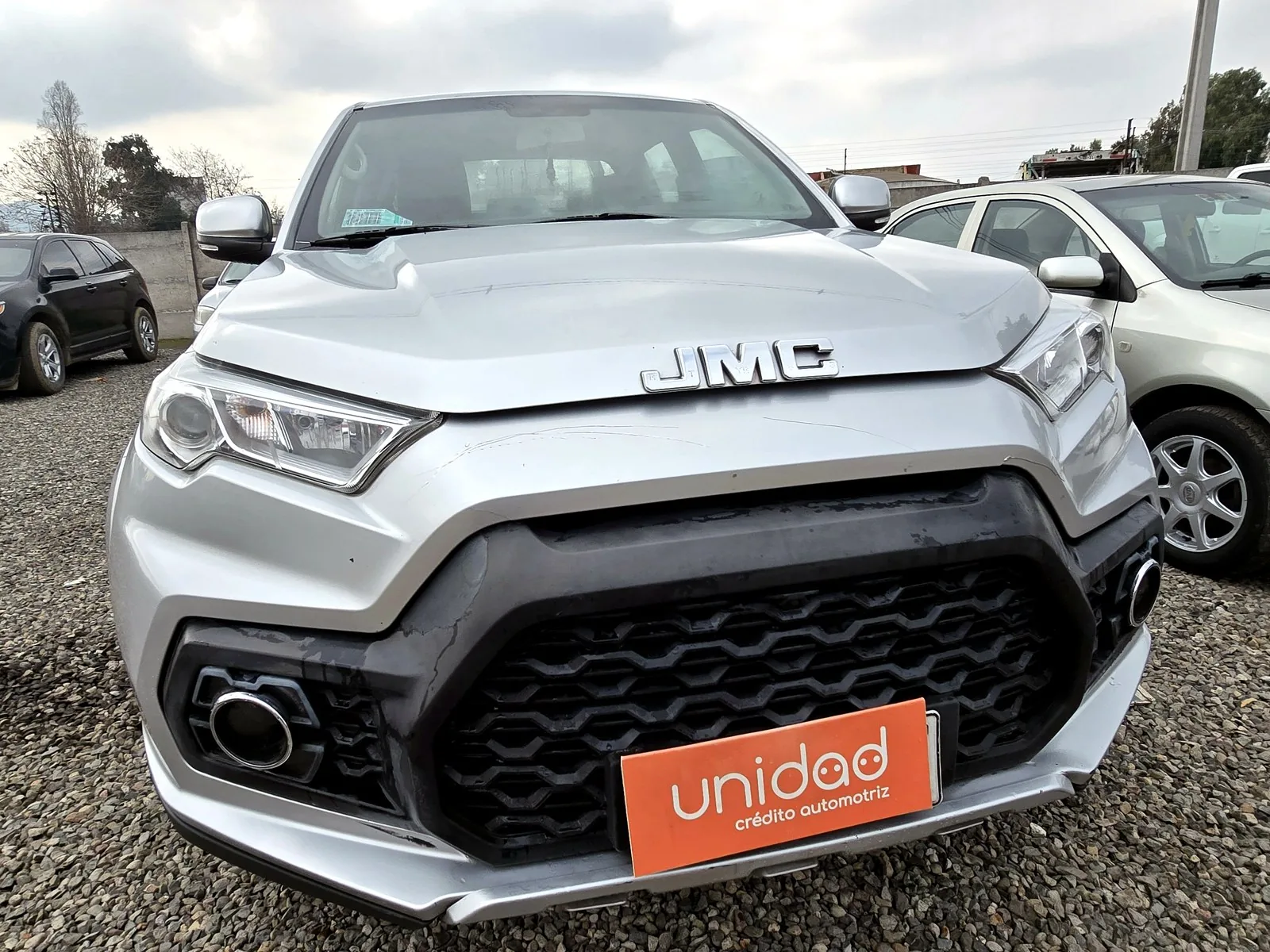 Jmc Vigus foto 1