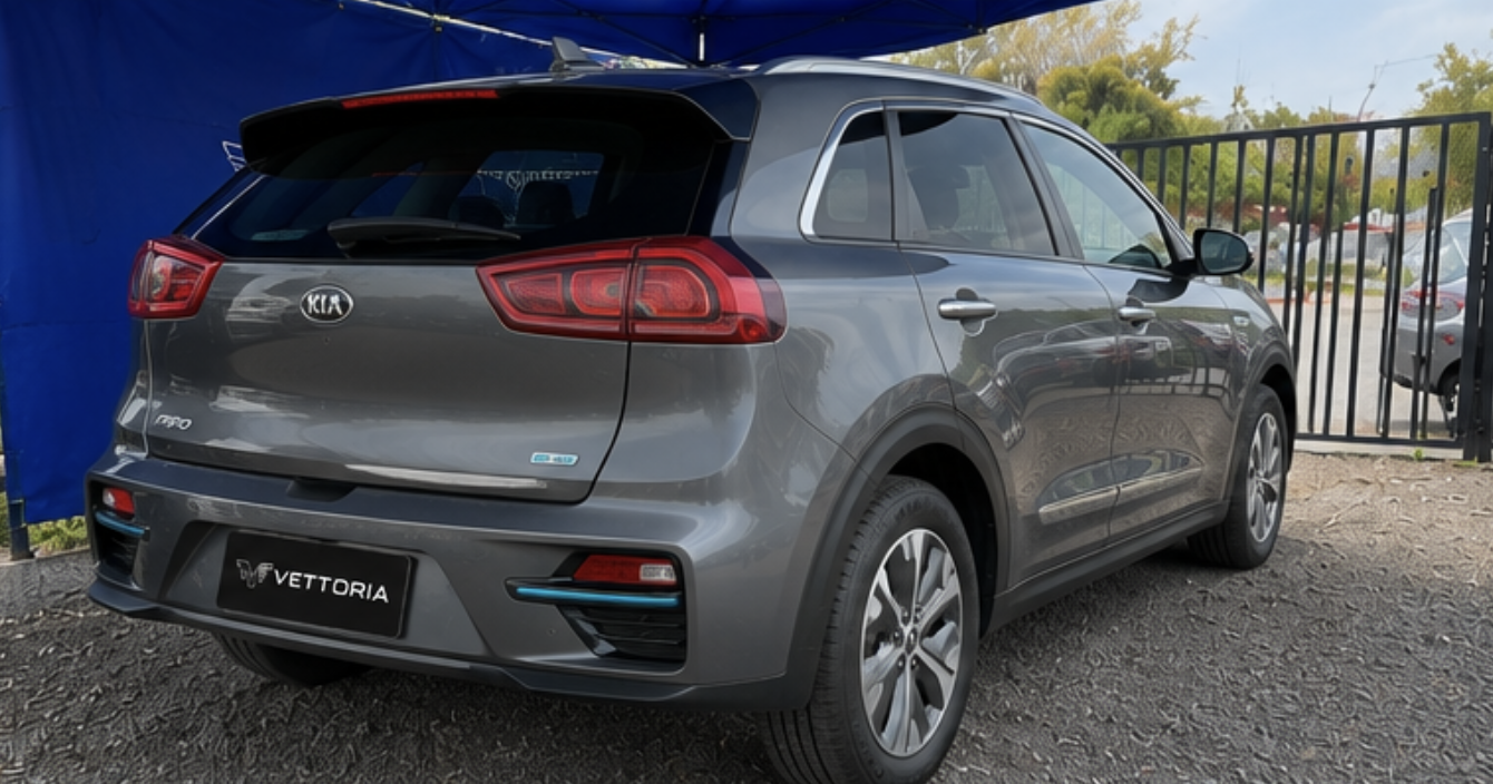 Kia Niro EV foto 3