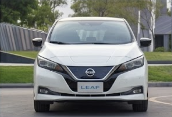 Nissan Leaf foto 1
