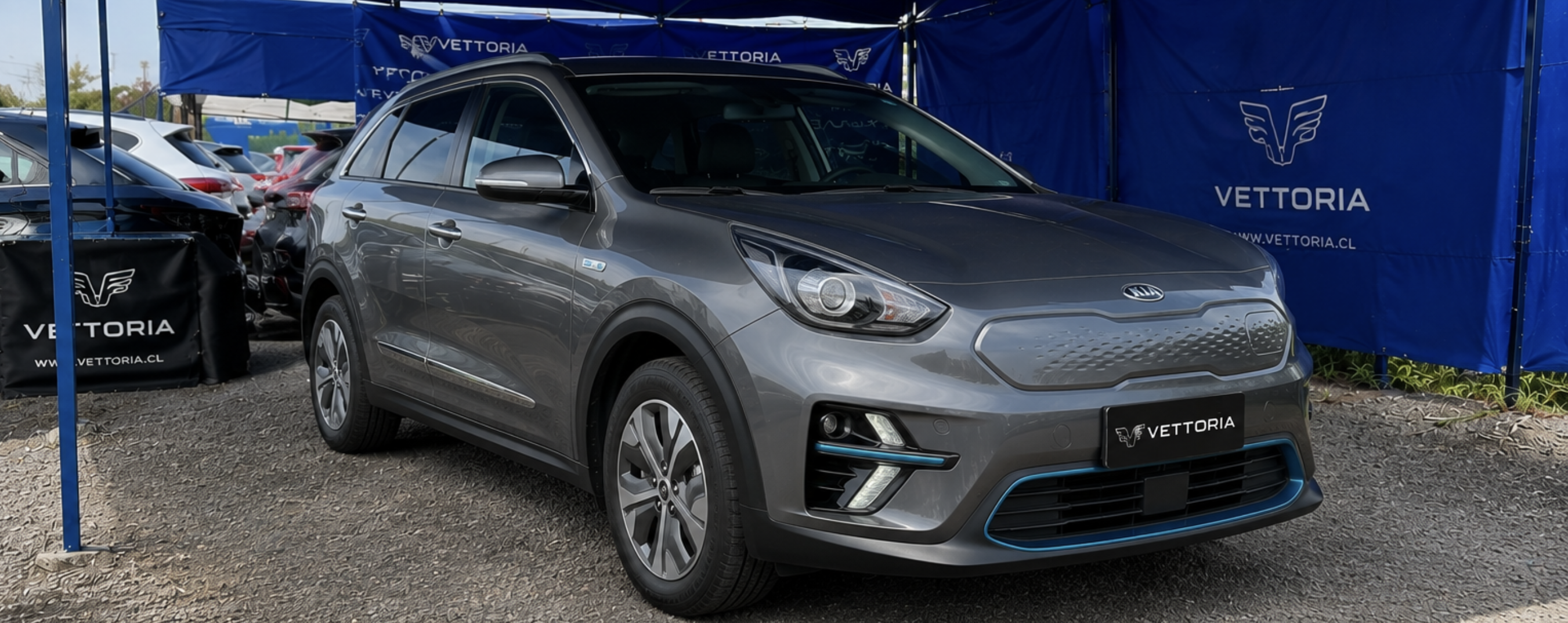 Kia Niro EV foto 1