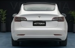 Tesla Model 3 foto 2