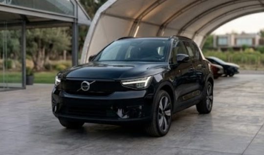 Volvo XC40 Recharge foto 1