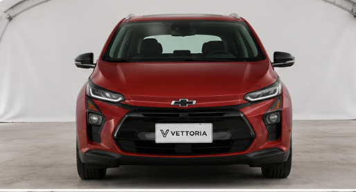Chevrolet Bolt EV foto 1