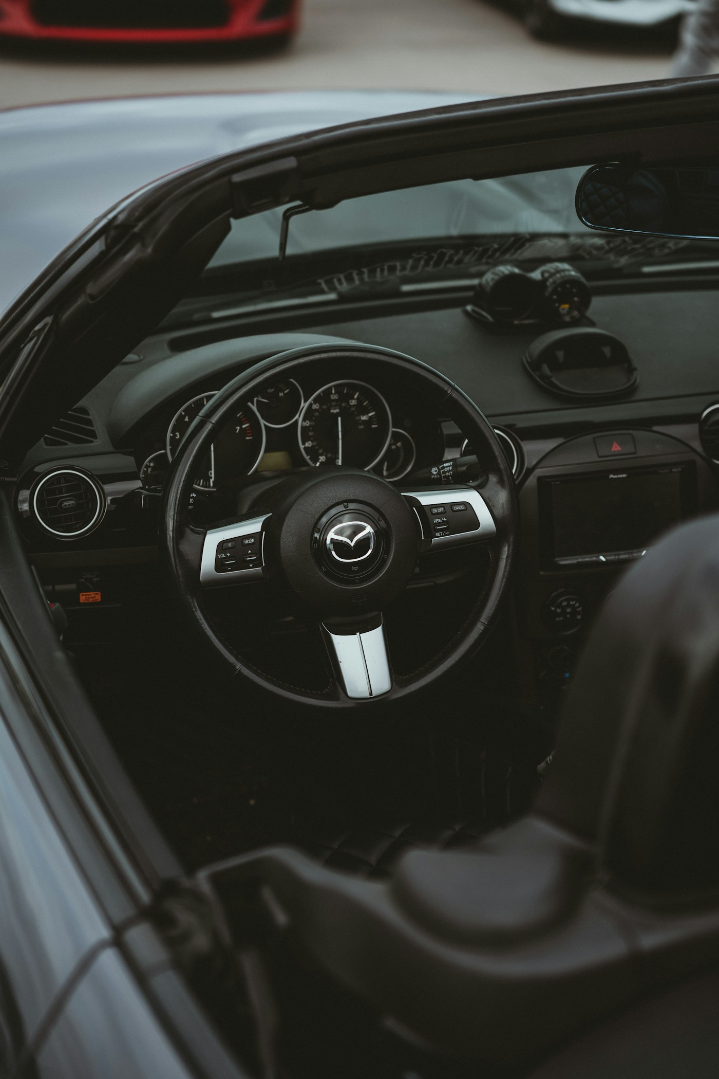 MG ZS EV foto 4