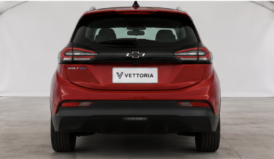 Chevrolet Bolt EV foto 5
