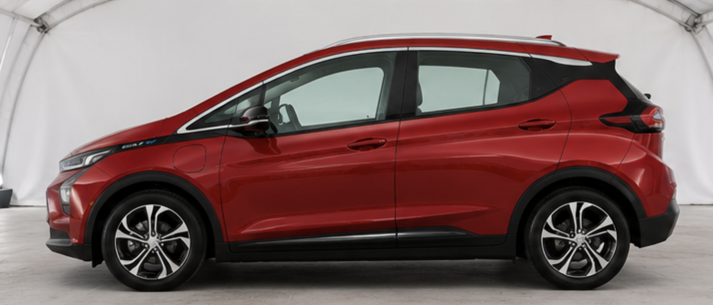 Chevrolet Bolt EV foto 3