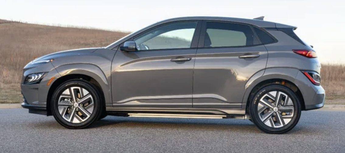 Hyundai Kona Eléctrico foto 2