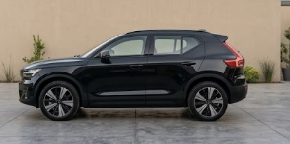 Volvo XC40 Recharge foto 3