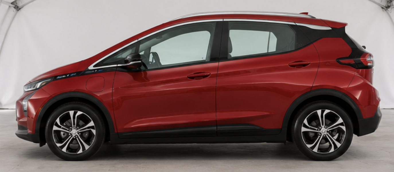 Chevrolet Bolt EV foto 6