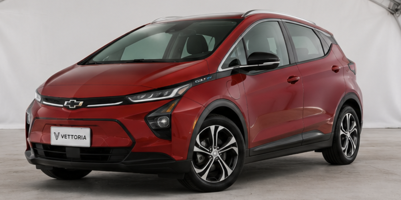 Chevrolet Bolt EV foto 2