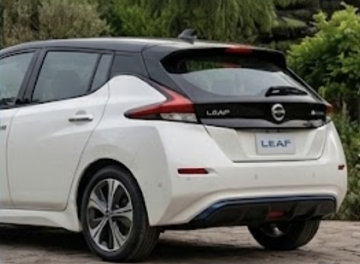 Nissan Leaf foto 3