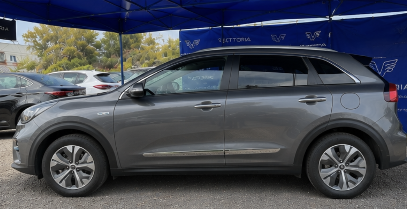 Kia Niro EV foto 2