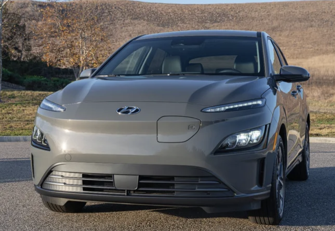 Hyundai Kona Eléctrico foto 1