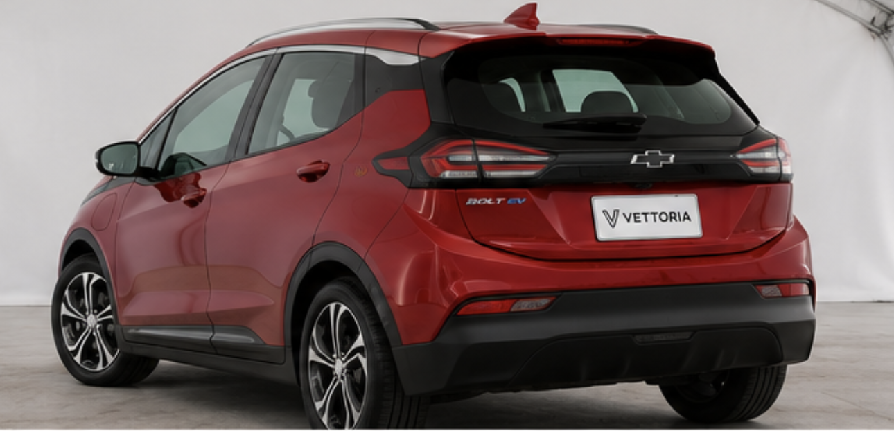 Chevrolet Bolt EV foto 4
