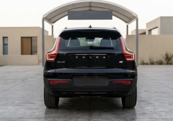 Volvo XC40 Recharge foto 2