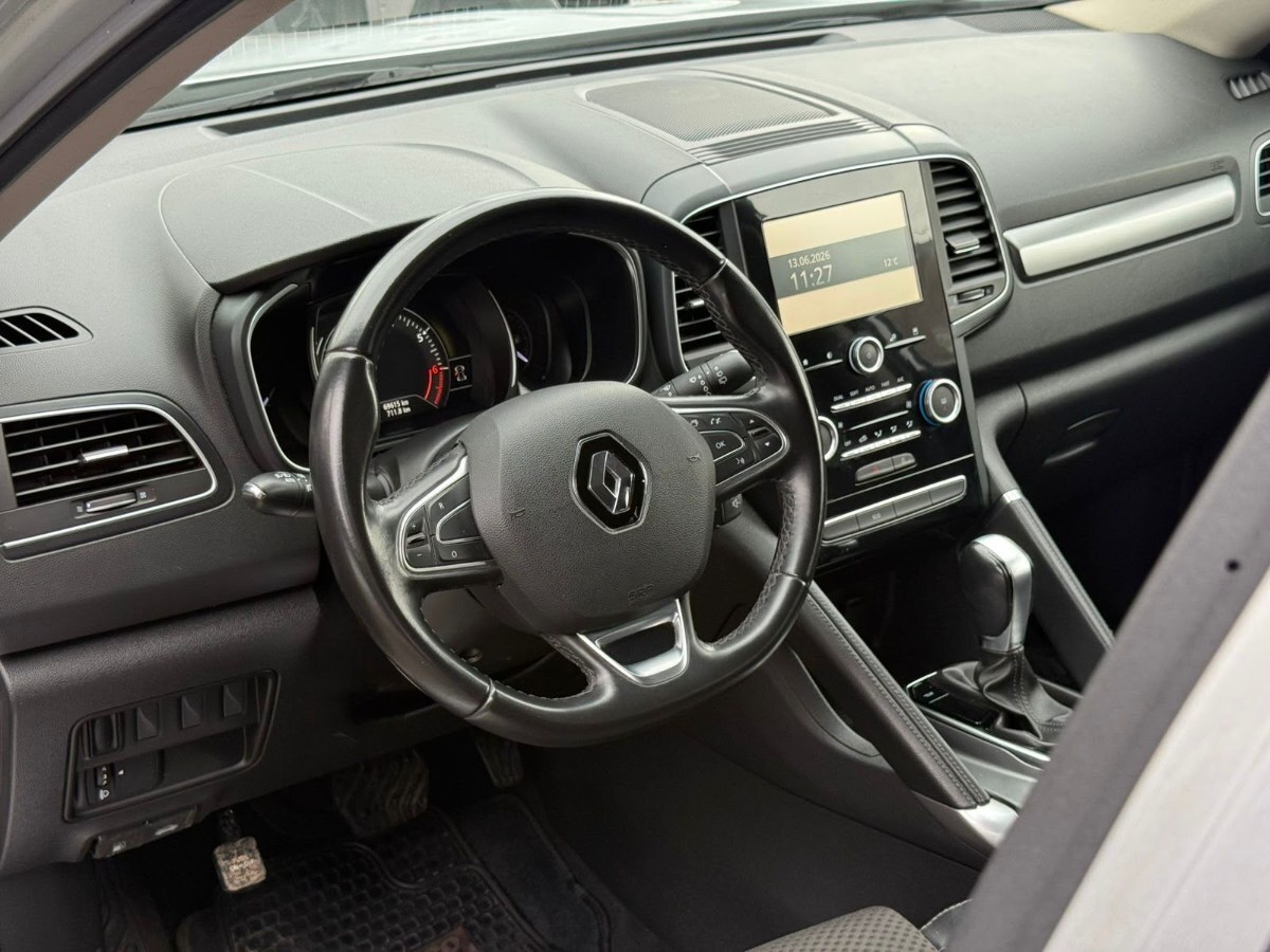 Renault Koleos Dynamique CVT 2.5 foto 19