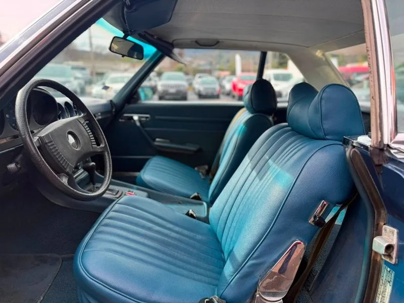 Mercedes-Benz SL 450 foto 12