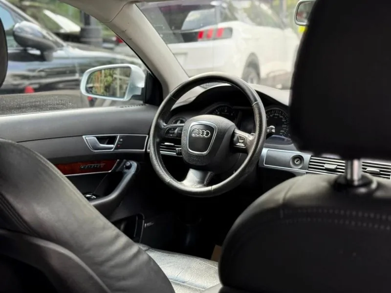 Audi A6 3.0 TDI QUATTRO foto 11