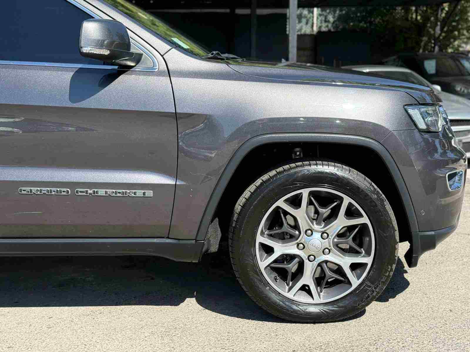 JEEP GRAND CHEROKEE LIMITED 3.6 4X4 foto 6