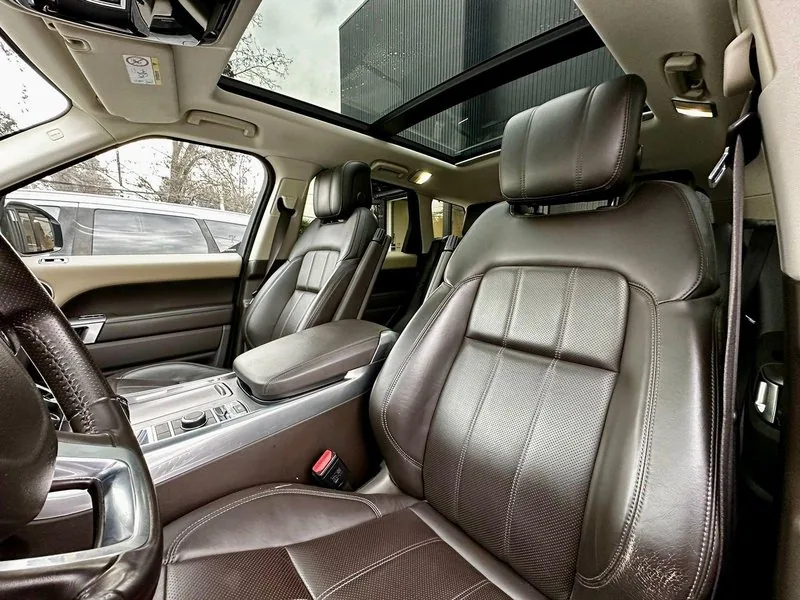 Land Rover RANGE ROVER SPORT foto 20