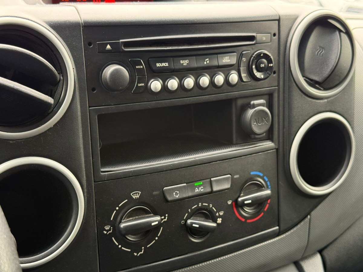 Citroën Berlingo foto 12