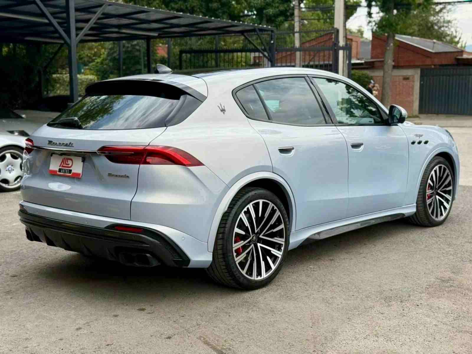 Maserati Grecale foto 4