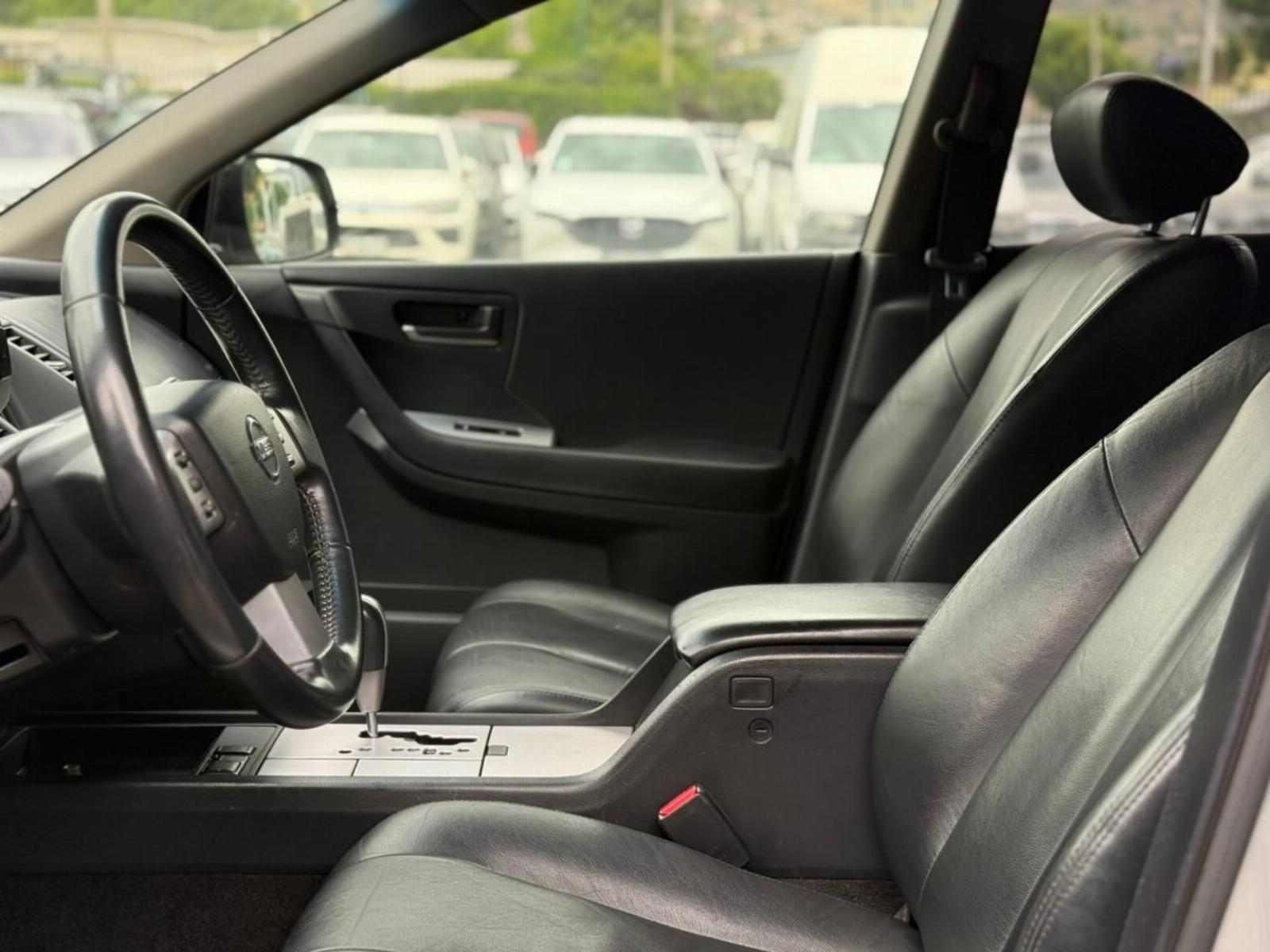 NISSAN MURANO 3.5 AWD foto 20