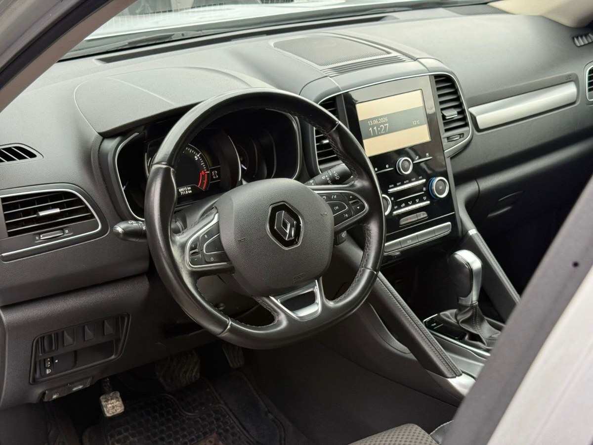 Renault Koleos foto 19