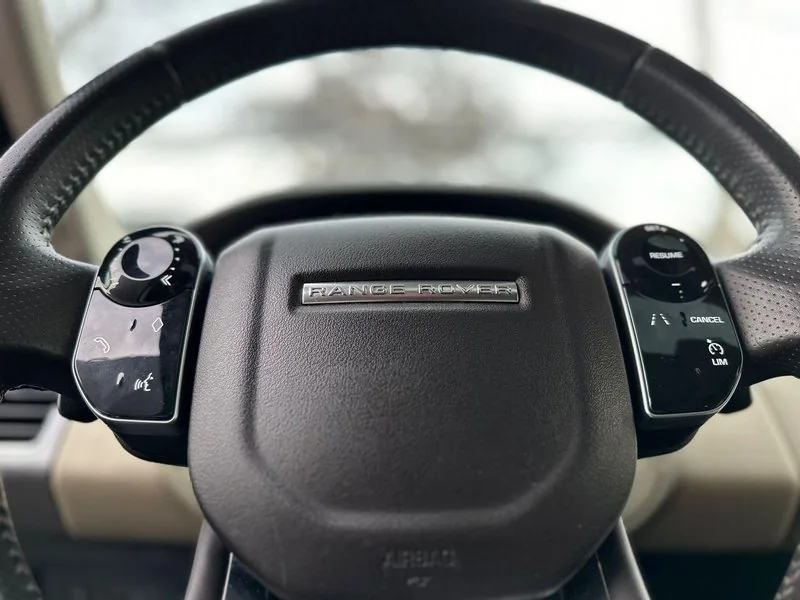 Land Rover RANGE ROVER SPORT foto 11