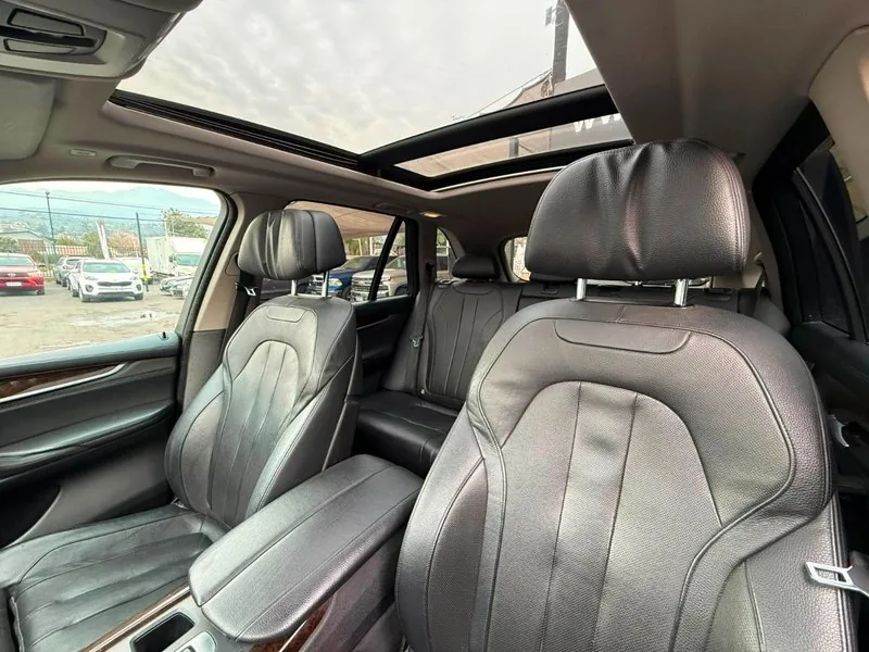 Bmw X5 50I XDRIVE 4.4 foto 17
