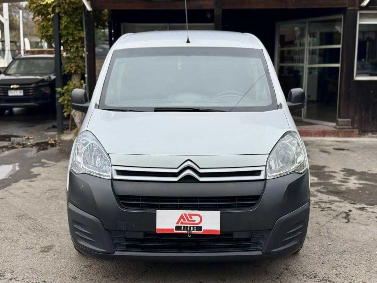 Citroën Berlingo foto 1