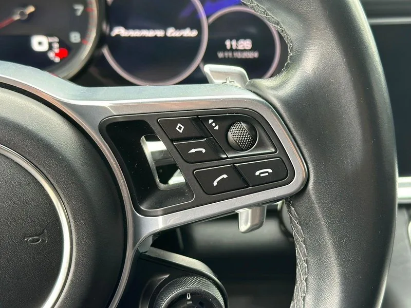 Porsche PANAMERA foto 16