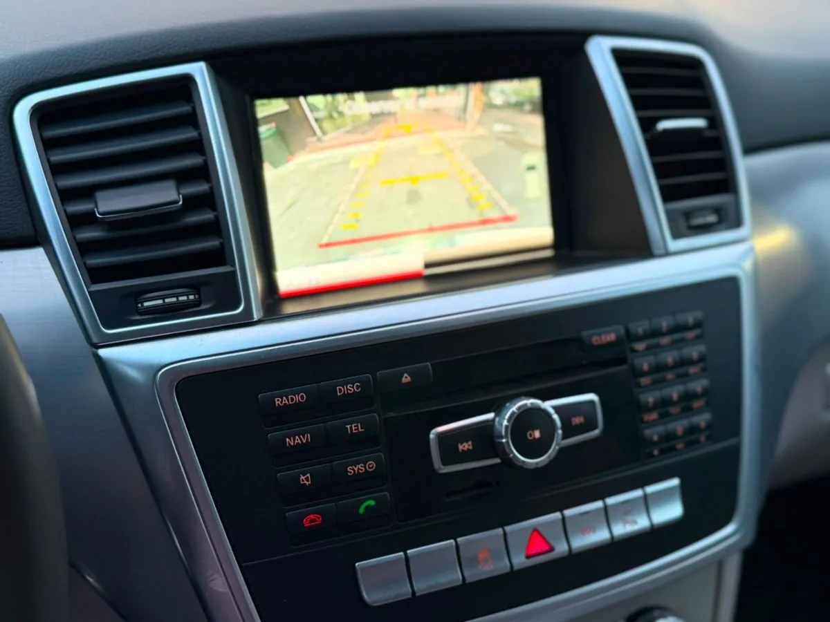 MERCEDES-BENZ ML 250 foto 13