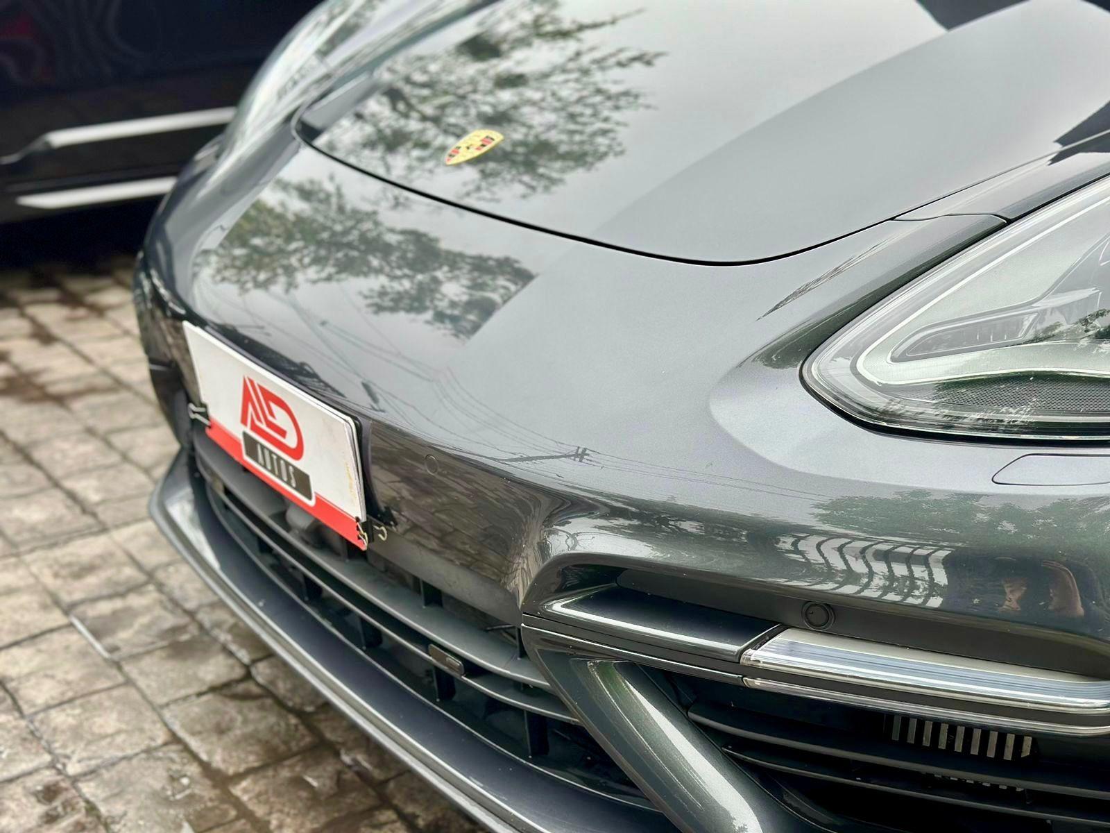 Porsche Panamera foto 5